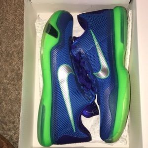 Kobe x emerald city rare BRAND NEW